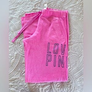 PINK - Victoria Secret Sweat Pants